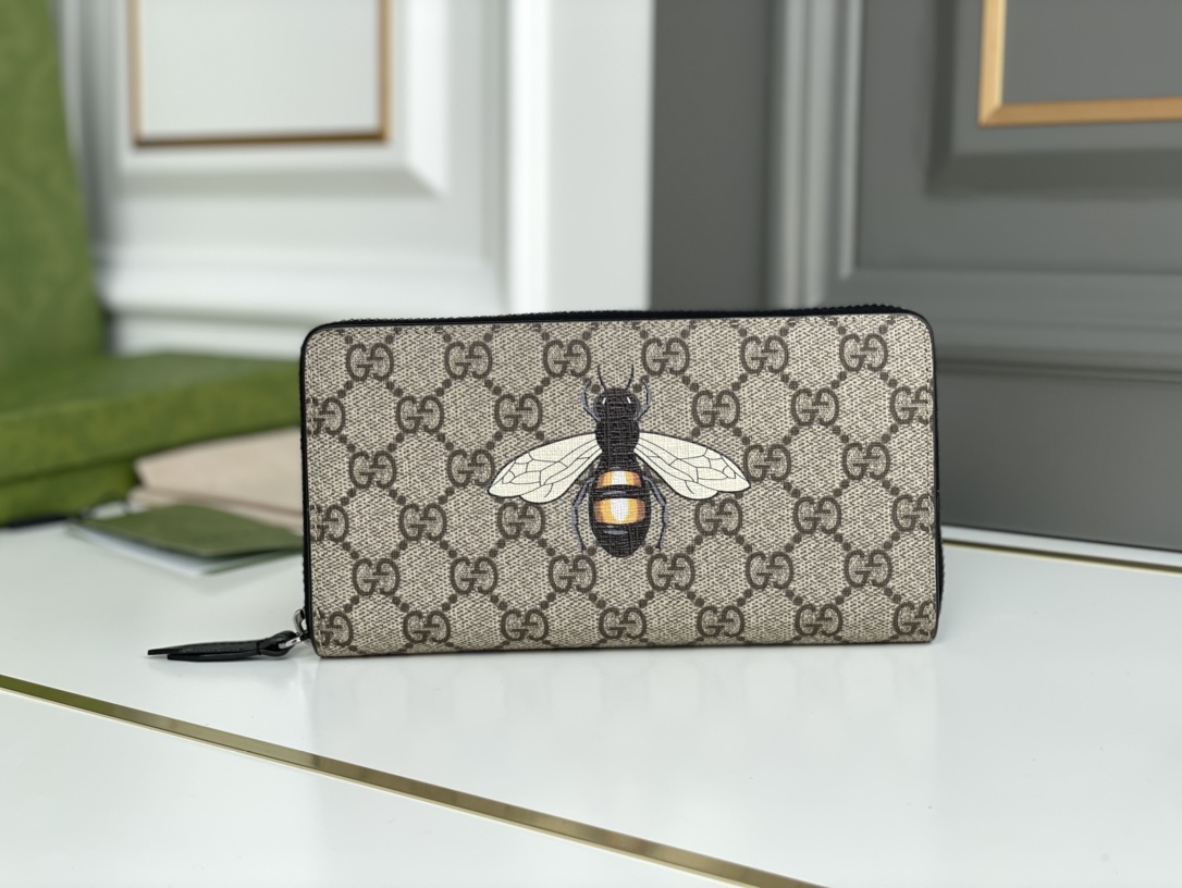 Gucci 451273 Men Wallet-004