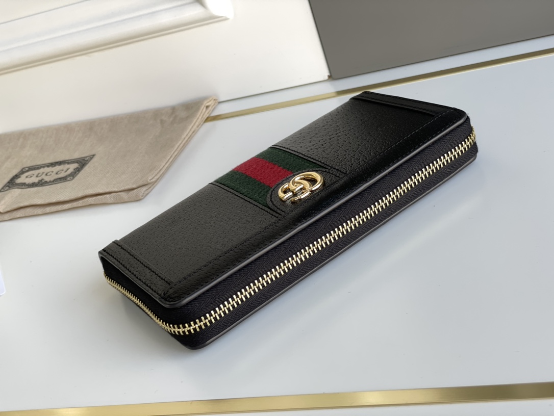 Gucci 451273 Men Wallet-005