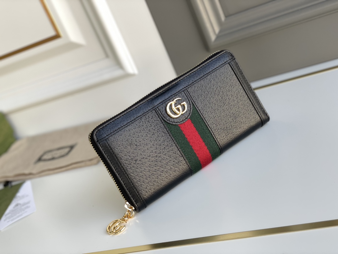 Gucci 451273 Men Wallet-005