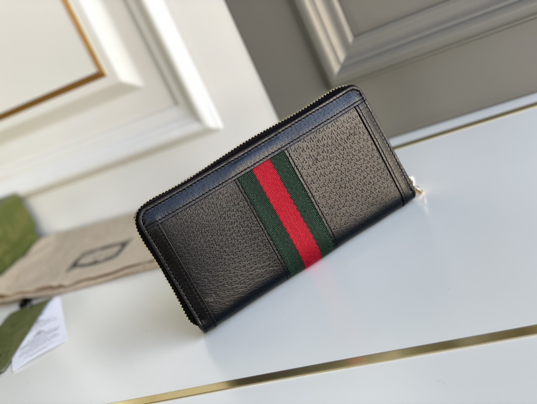 Gucci 451273 Men Wallet-005