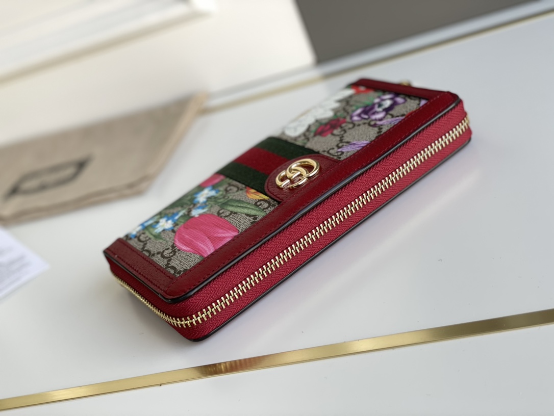 Gucci 523154 Women Wallet-001