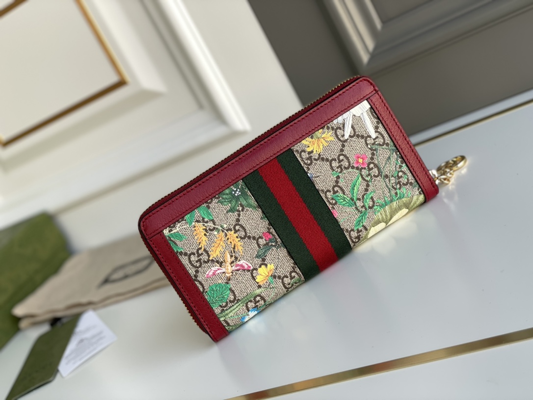 Gucci 523154 Women Wallet-001