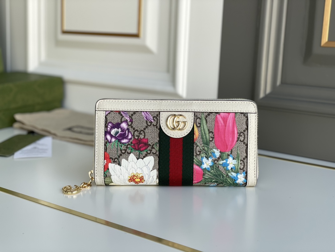 Gucci 523154 Women Wallet-002