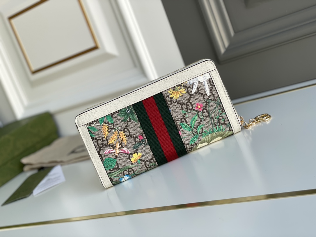 Gucci 523154 Women Wallet-002