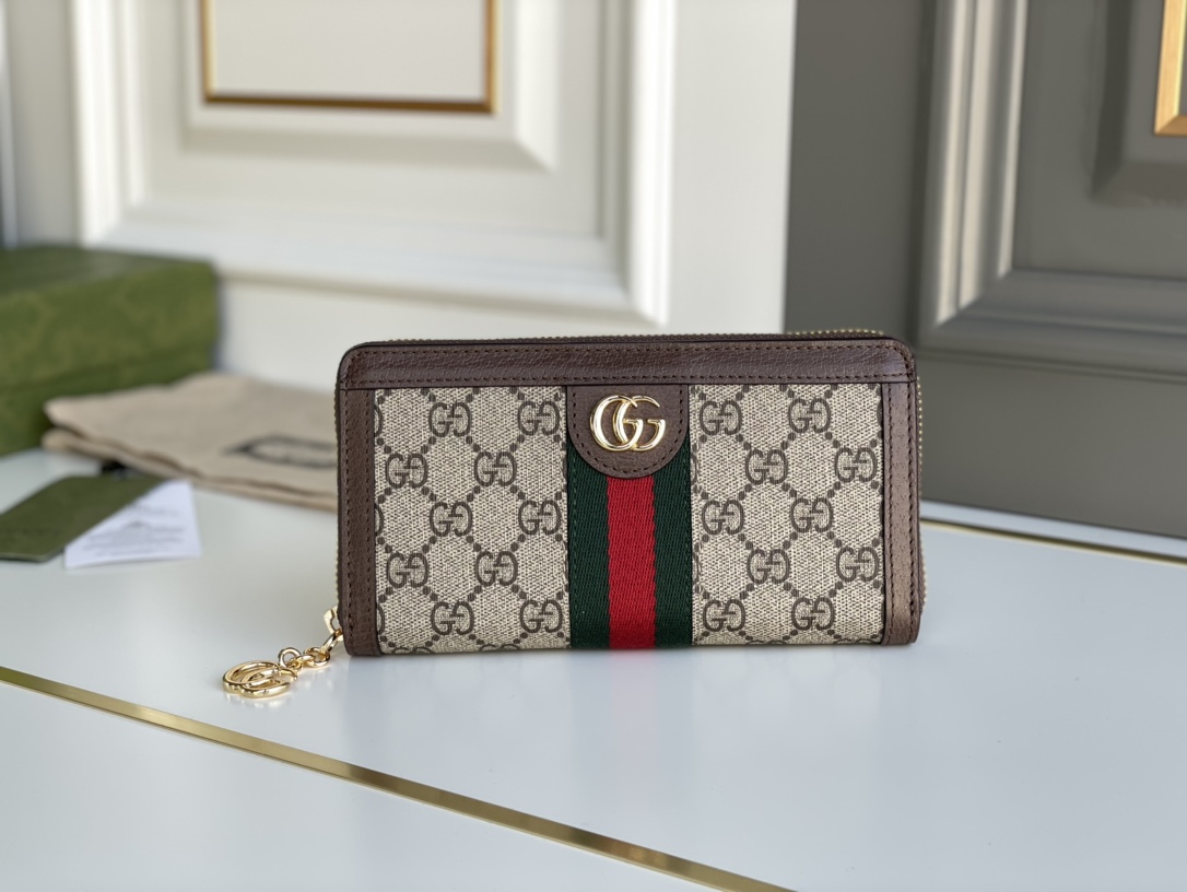 Gucci 523154 Women Wallet-003