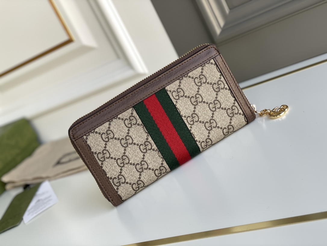 Gucci 523154 Women Wallet-003