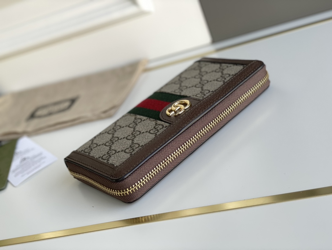 Gucci 523154 Women Wallet-003