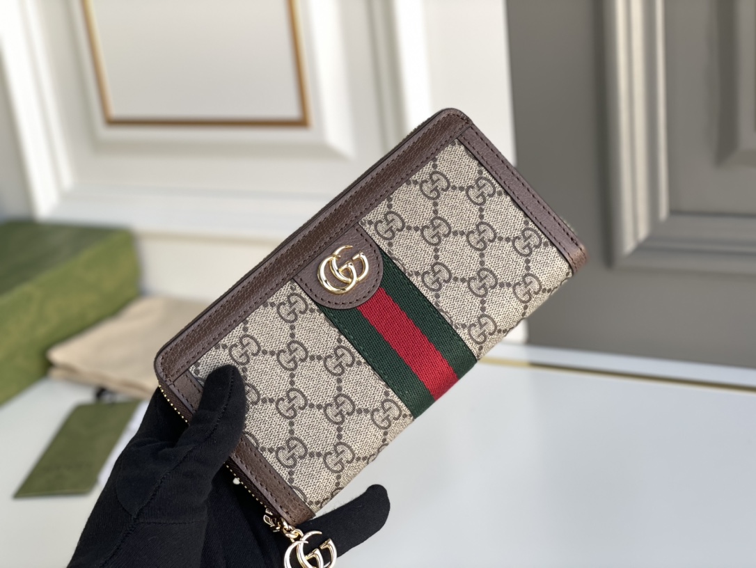 Gucci 523154 Women Wallet-003