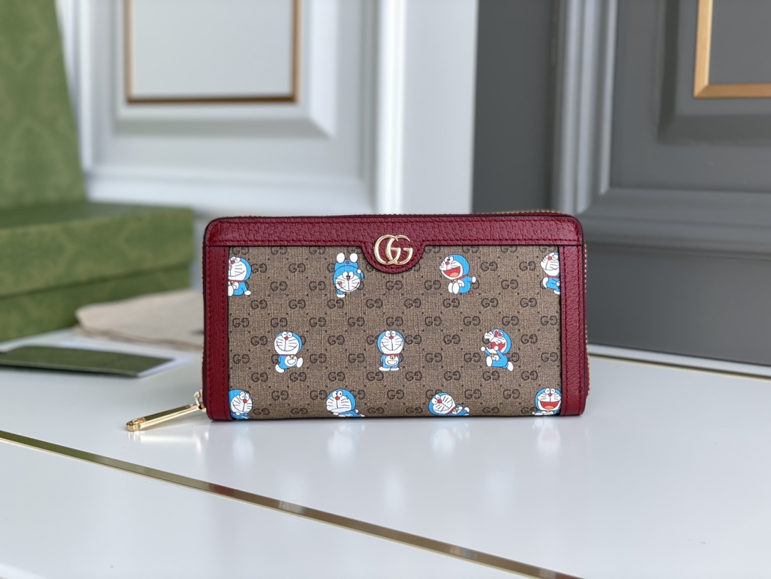 Gucci 523154 Women Wallet-004