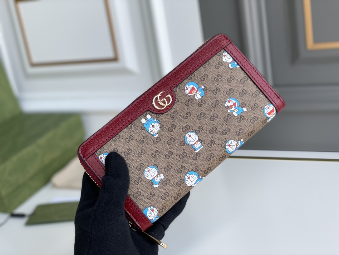 Gucci 523154 Women Wallet-004