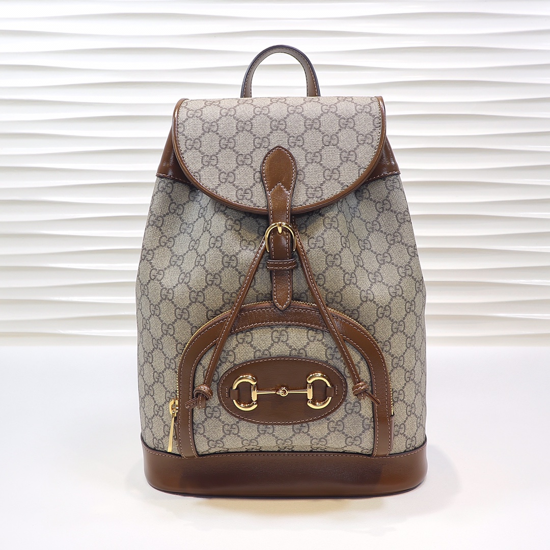 Gucci 620849 Men Backpack-1