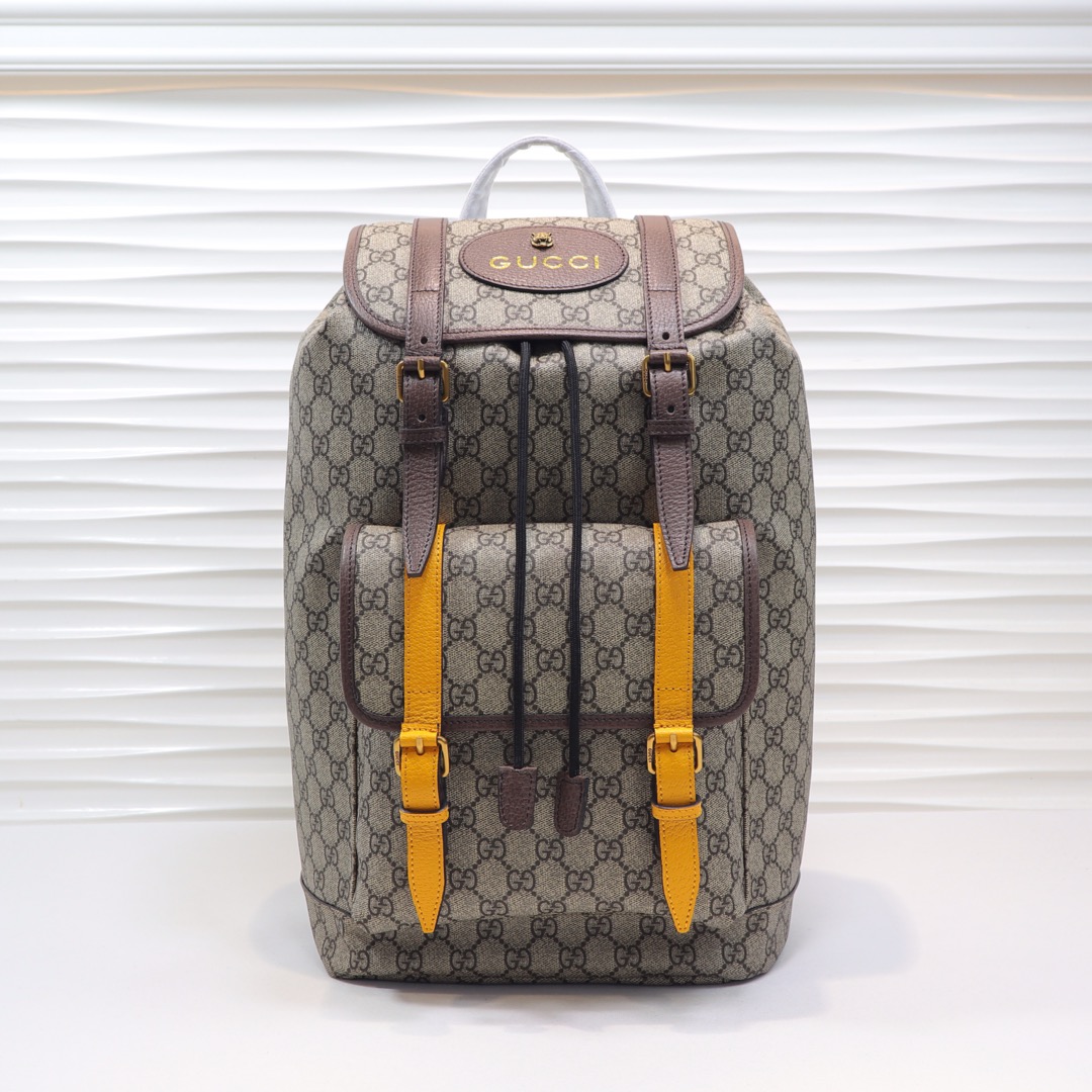 Gucci 620849 Men Backpack-4