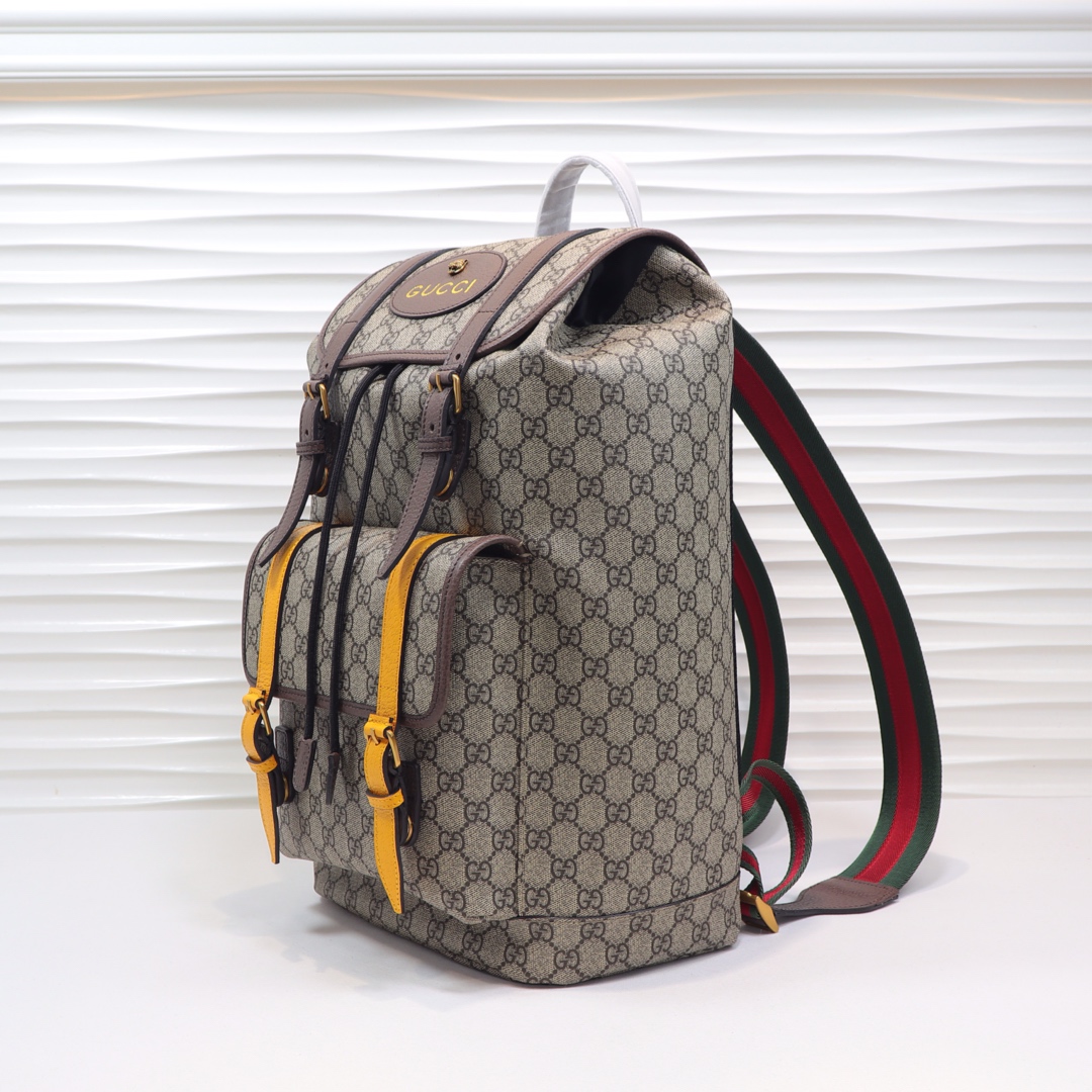 Gucci 620849 Men Backpack-4