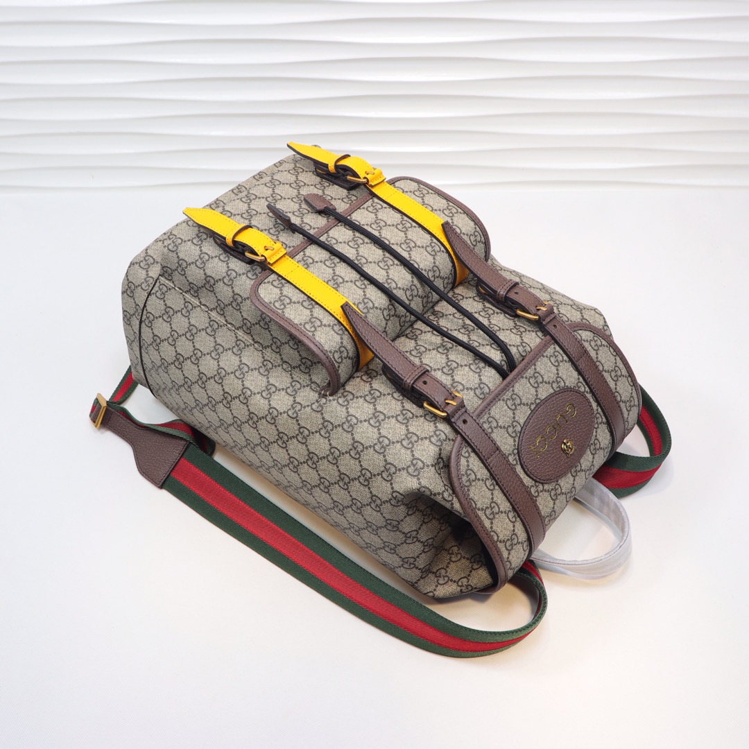 Gucci 620849 Men Backpack-4