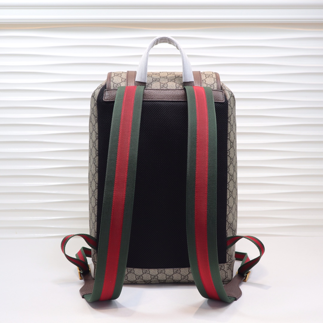 Gucci 620849 Men Backpack-4