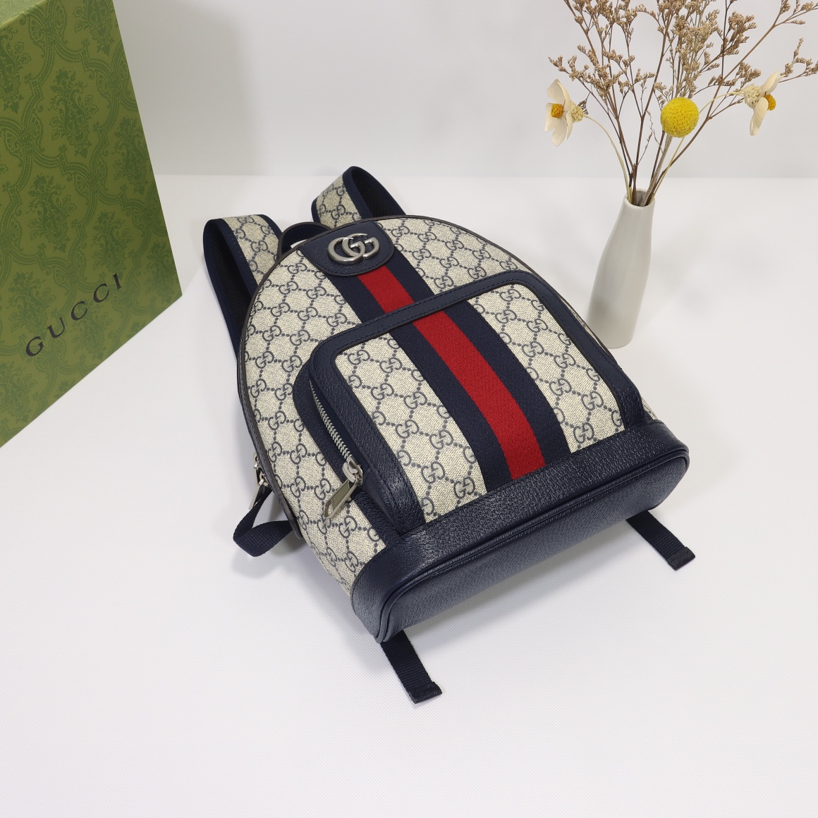 Gucci 620849 Men Backpack-8