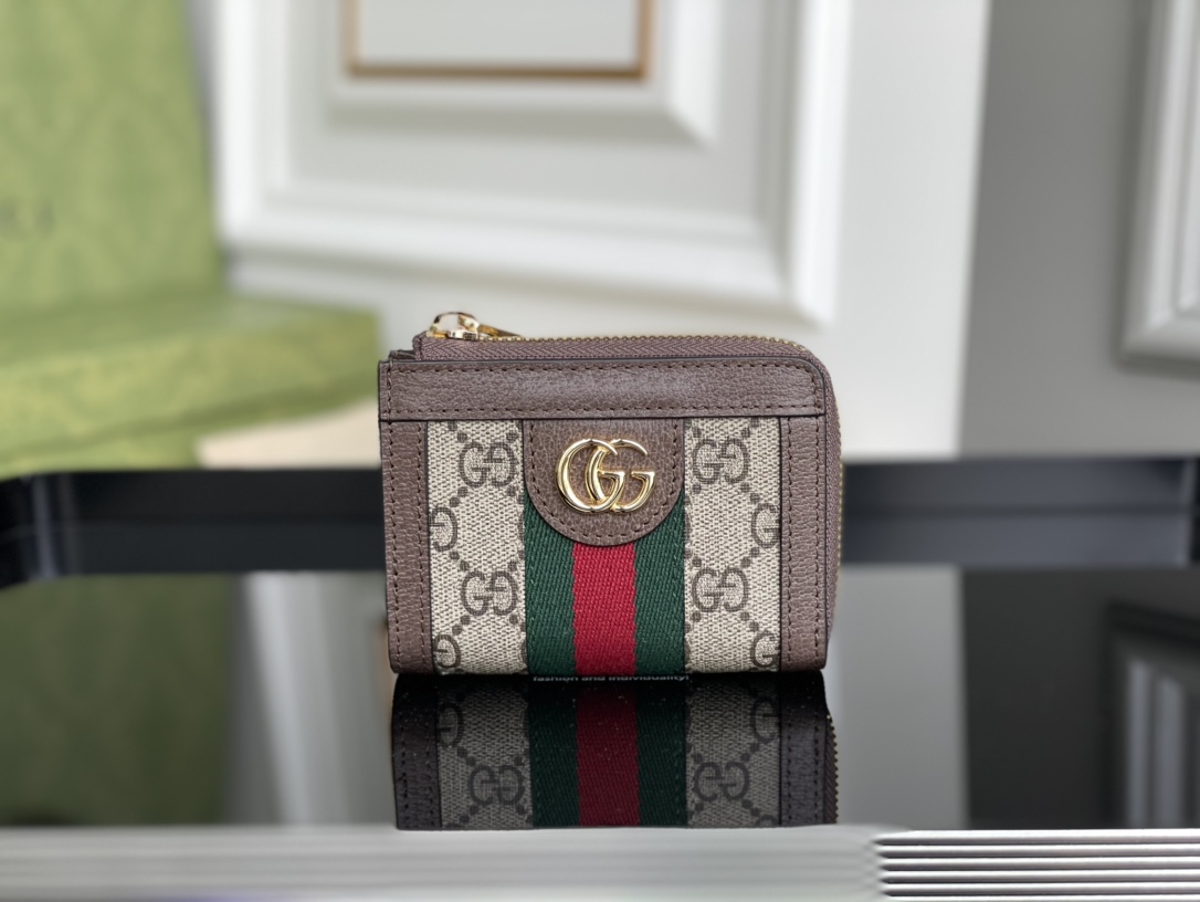 Gucci 644333 Women Wallet