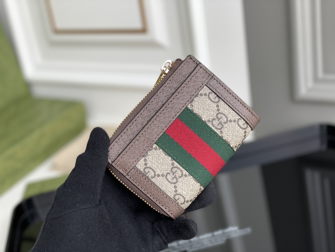 Gucci 644333 Women Wallet