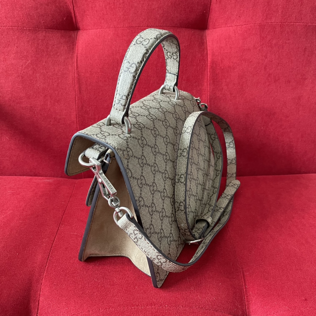 Gucci 739496 Small Dionysus Top Handle Bag