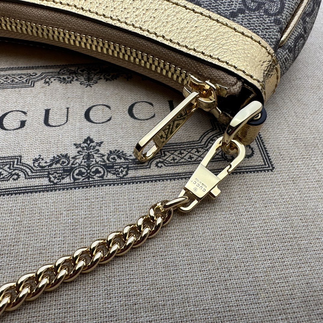 Gucci 764960 Ophidia Mini Bag Black