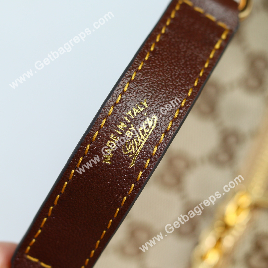 Gucci 871595 Brera Small Crossbody Bag