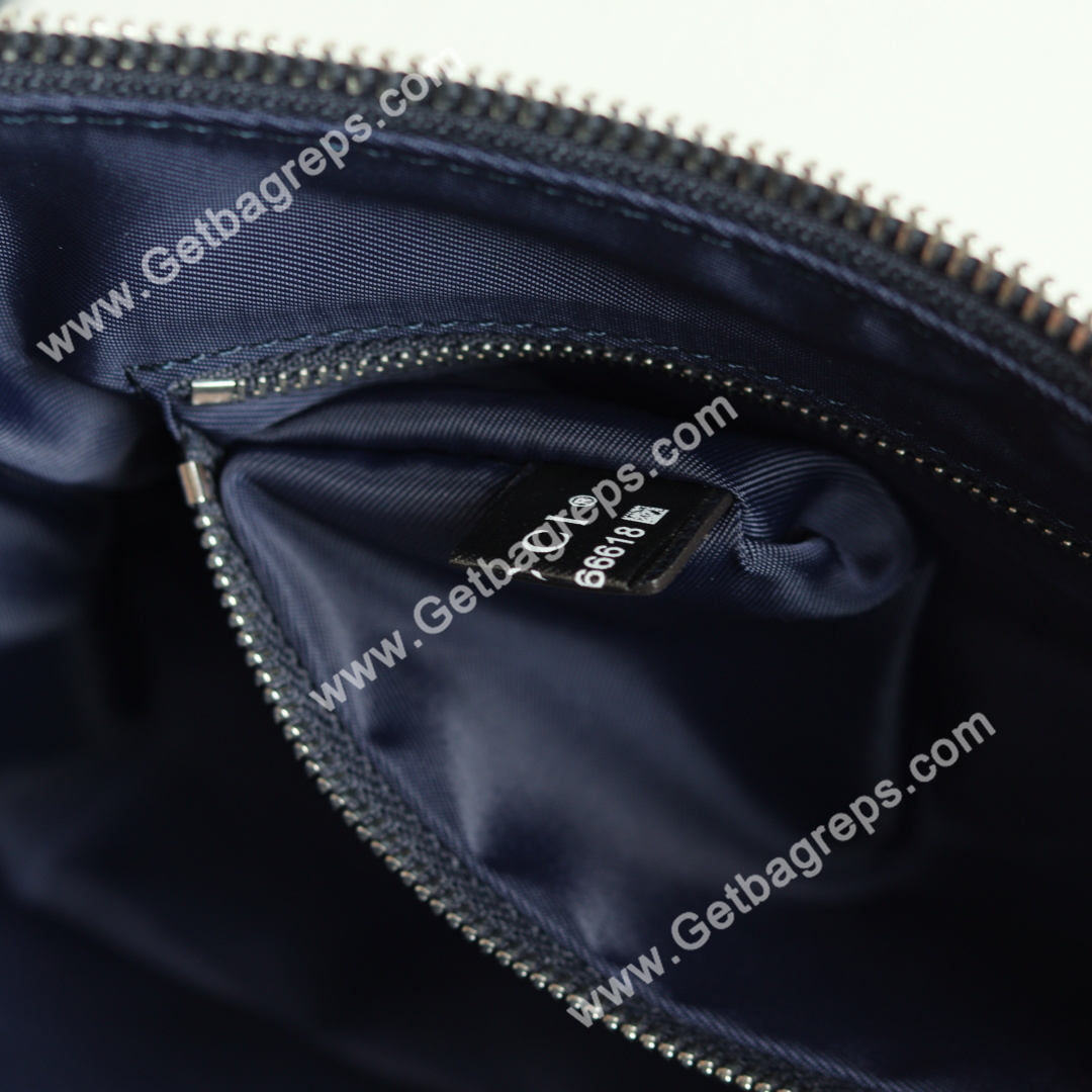 Gucci 874743 Lady Lunetta Small Shoulder Bag Dark Blue GG Denim