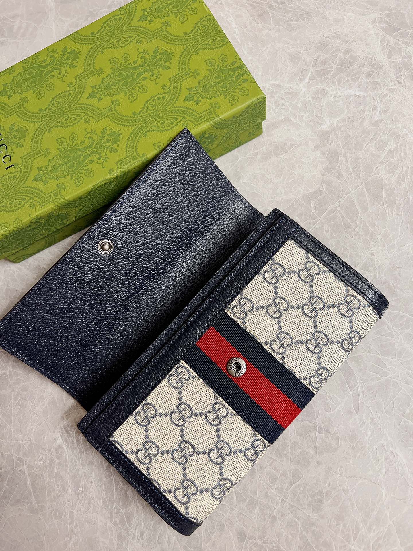 Gucci Classics Wallet