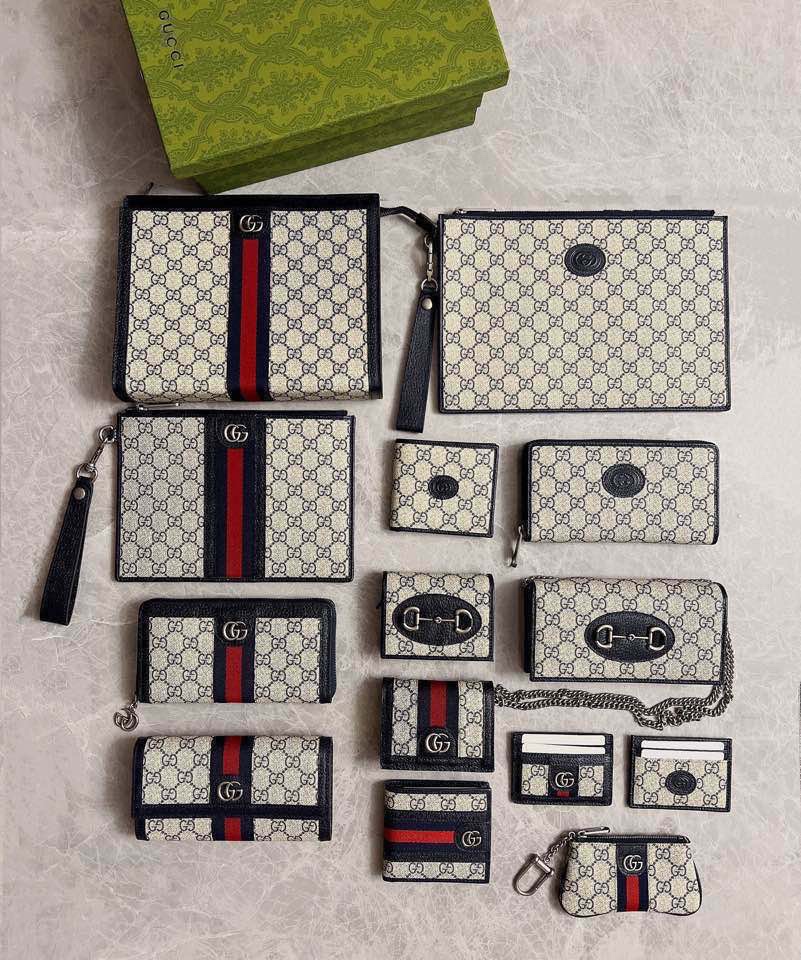 Gucci Classics Wallet