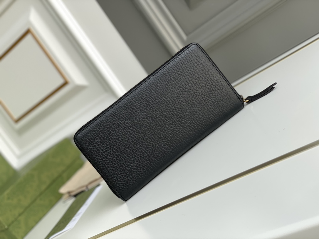 Gucci Men Long Wallet-002