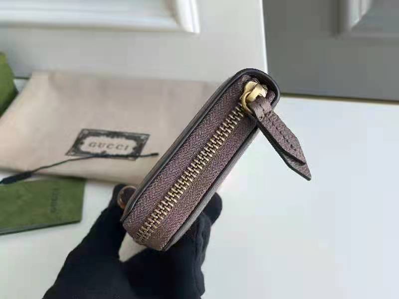 Gucci Men Long Wallet-006