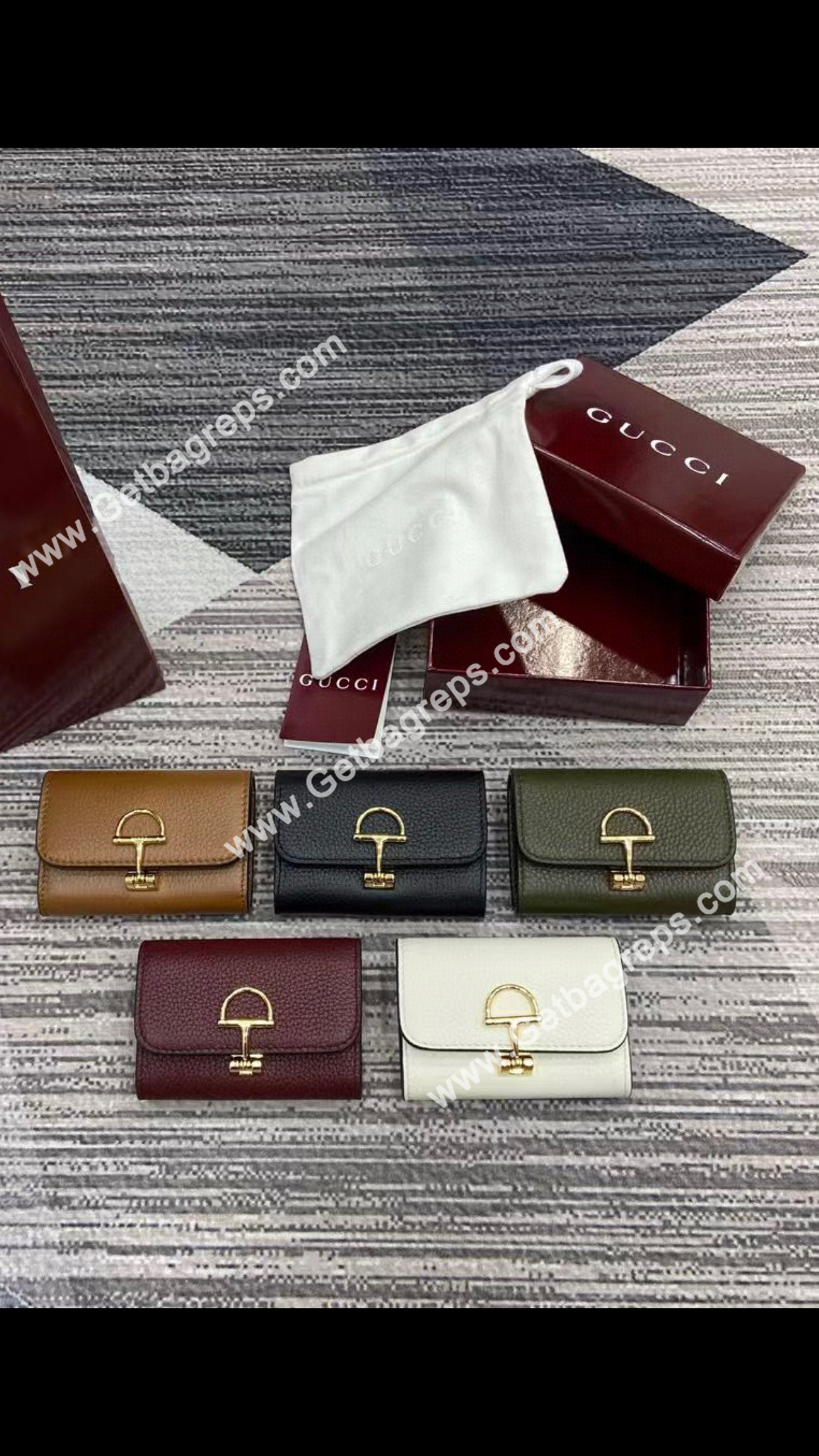 Gucci New Wallet 2025052001-828148