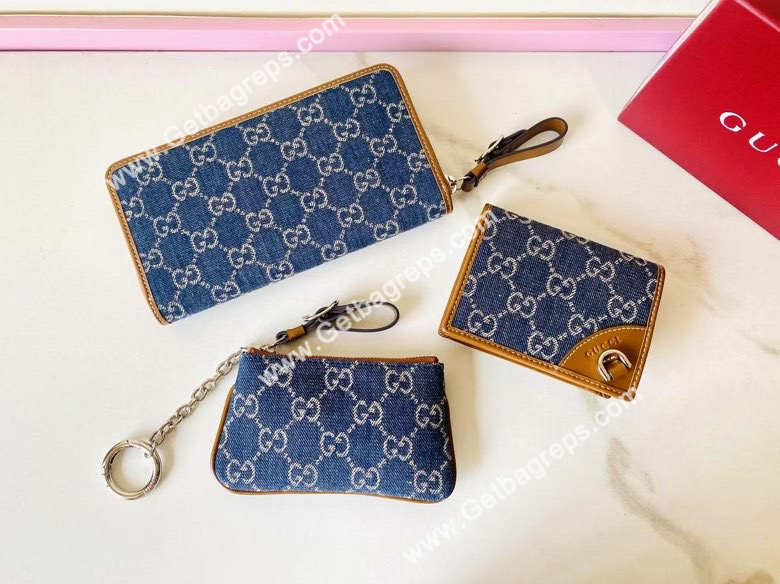 Gucci New Wallet 2025052002