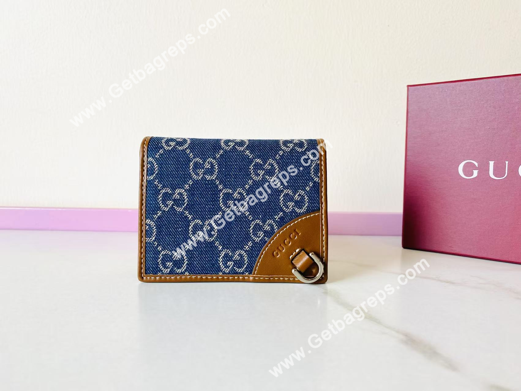 Gucci New Wallet 2025052002