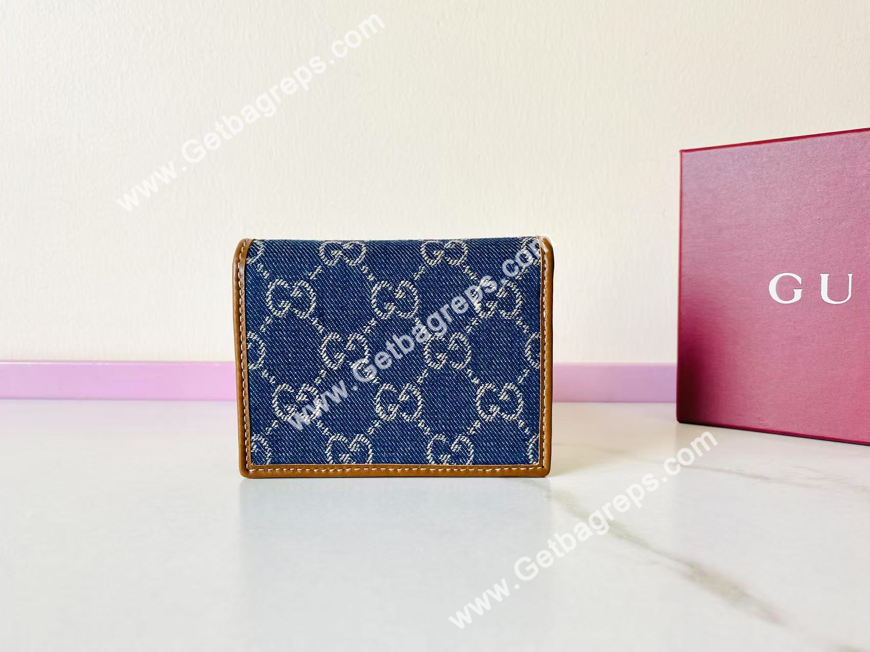 Gucci New Wallet 2025052002