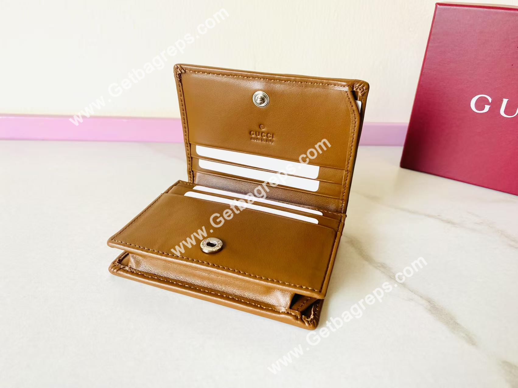 Gucci New Wallet 2025052002