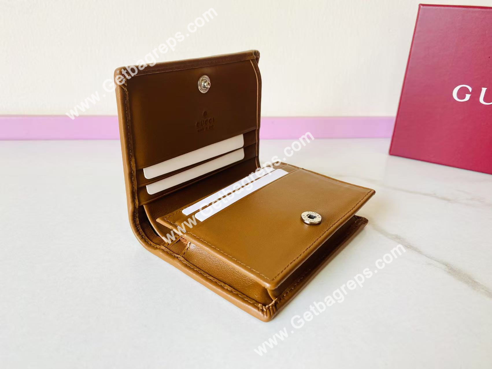 Gucci New Wallet 2025052002