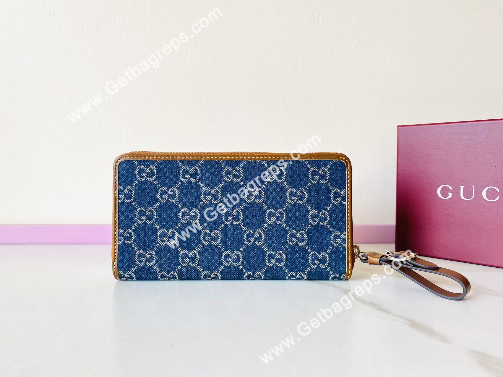 Gucci New Wallet 2025052002