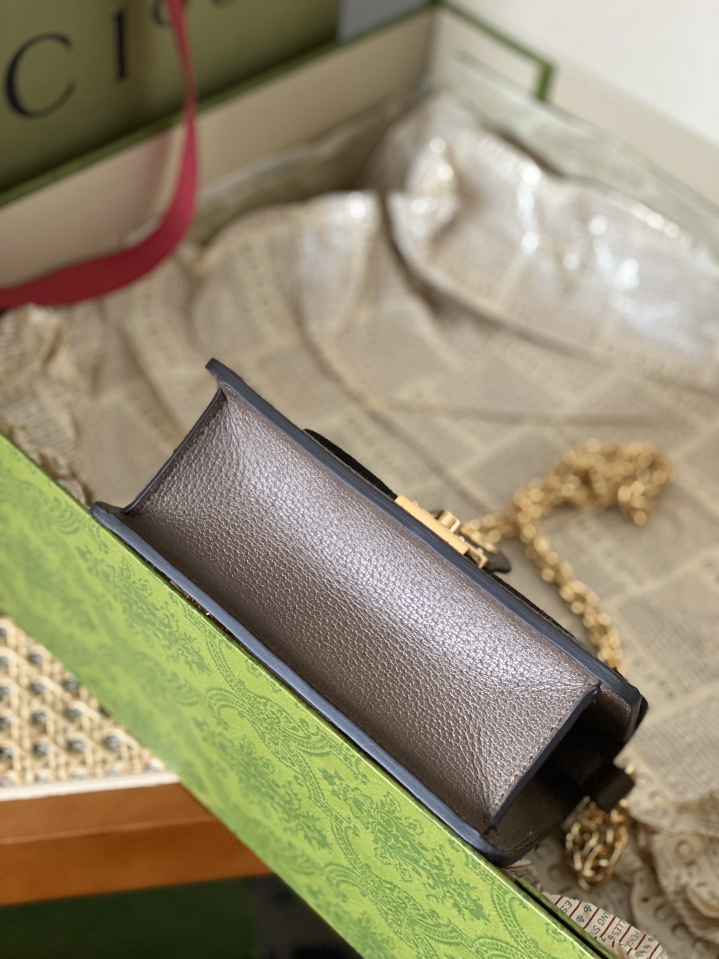 Gucci Ophidia GG Mini Shoulder Bag 696180