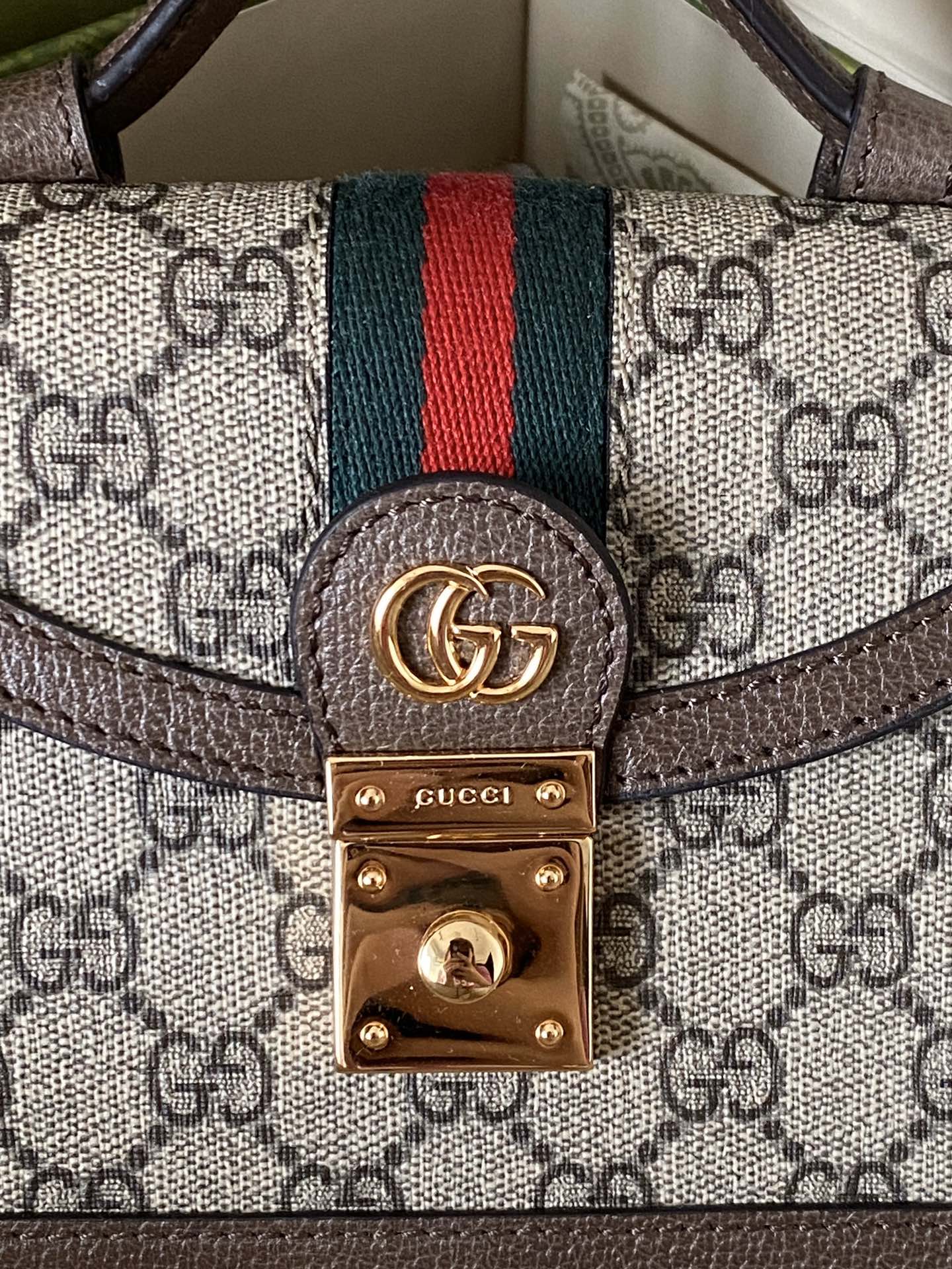 Gucci Ophidia GG Mini Shoulder Bag 696180
