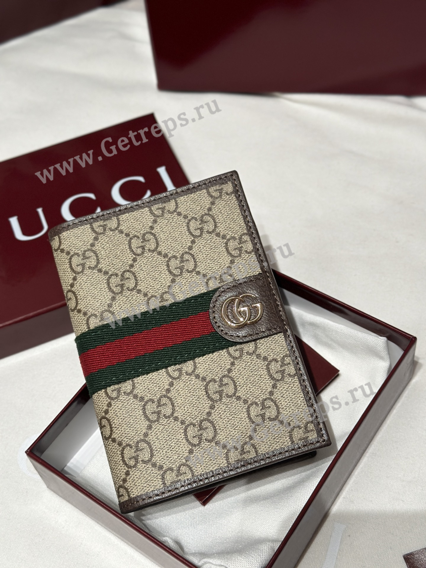 Gucci Ophidia Passport holder-1