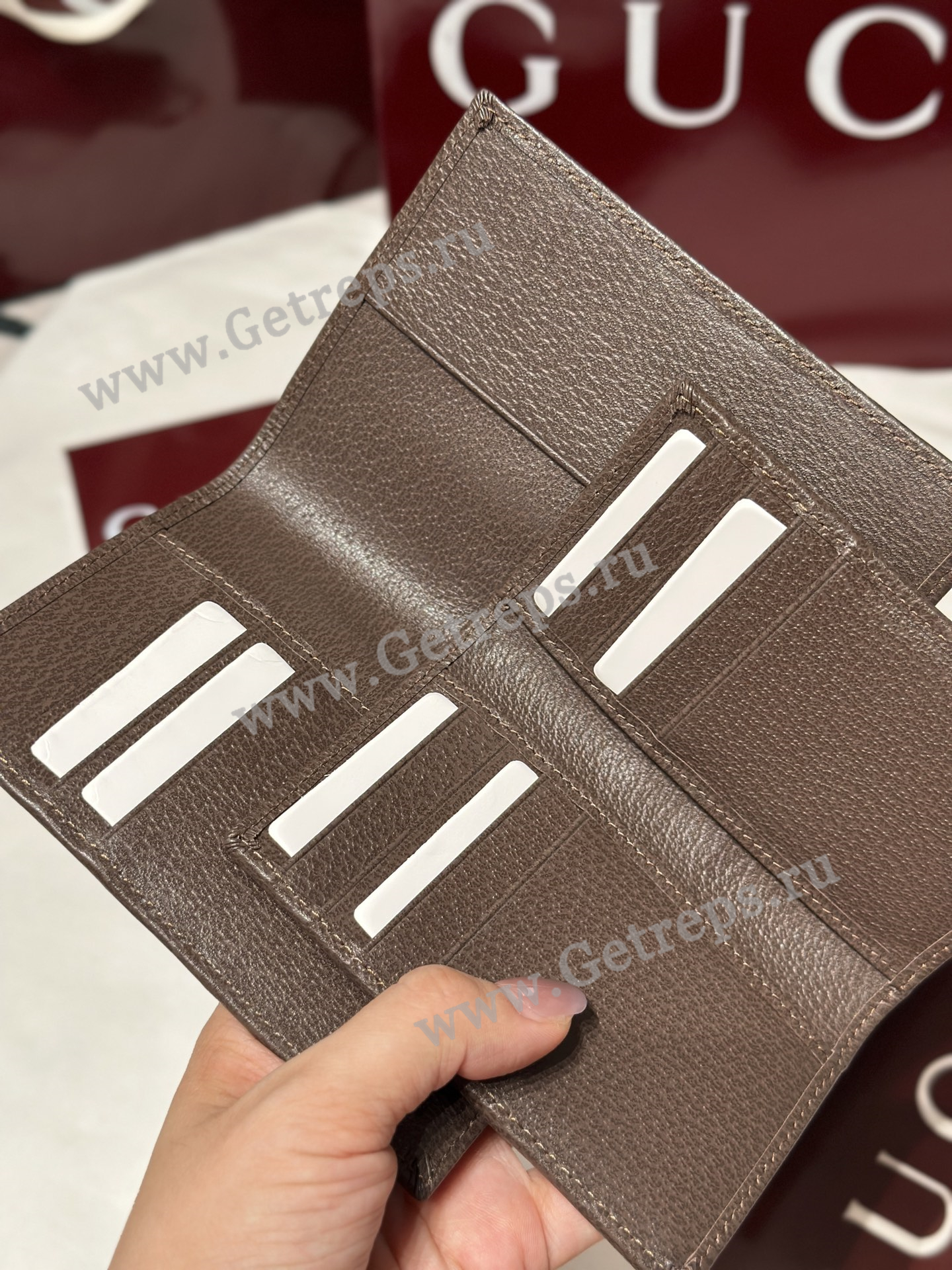 Gucci Ophidia Passport holder-1