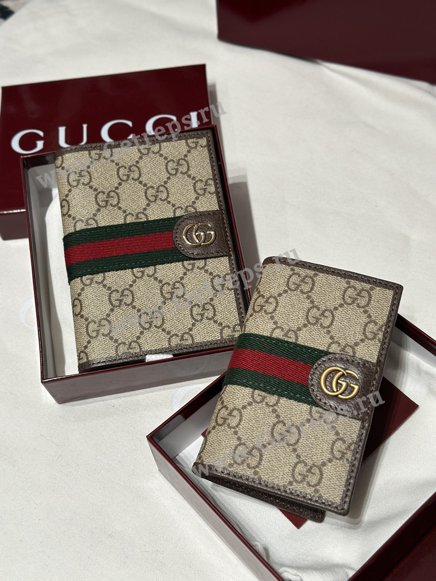 Gucci Ophidia Passport holder-1
