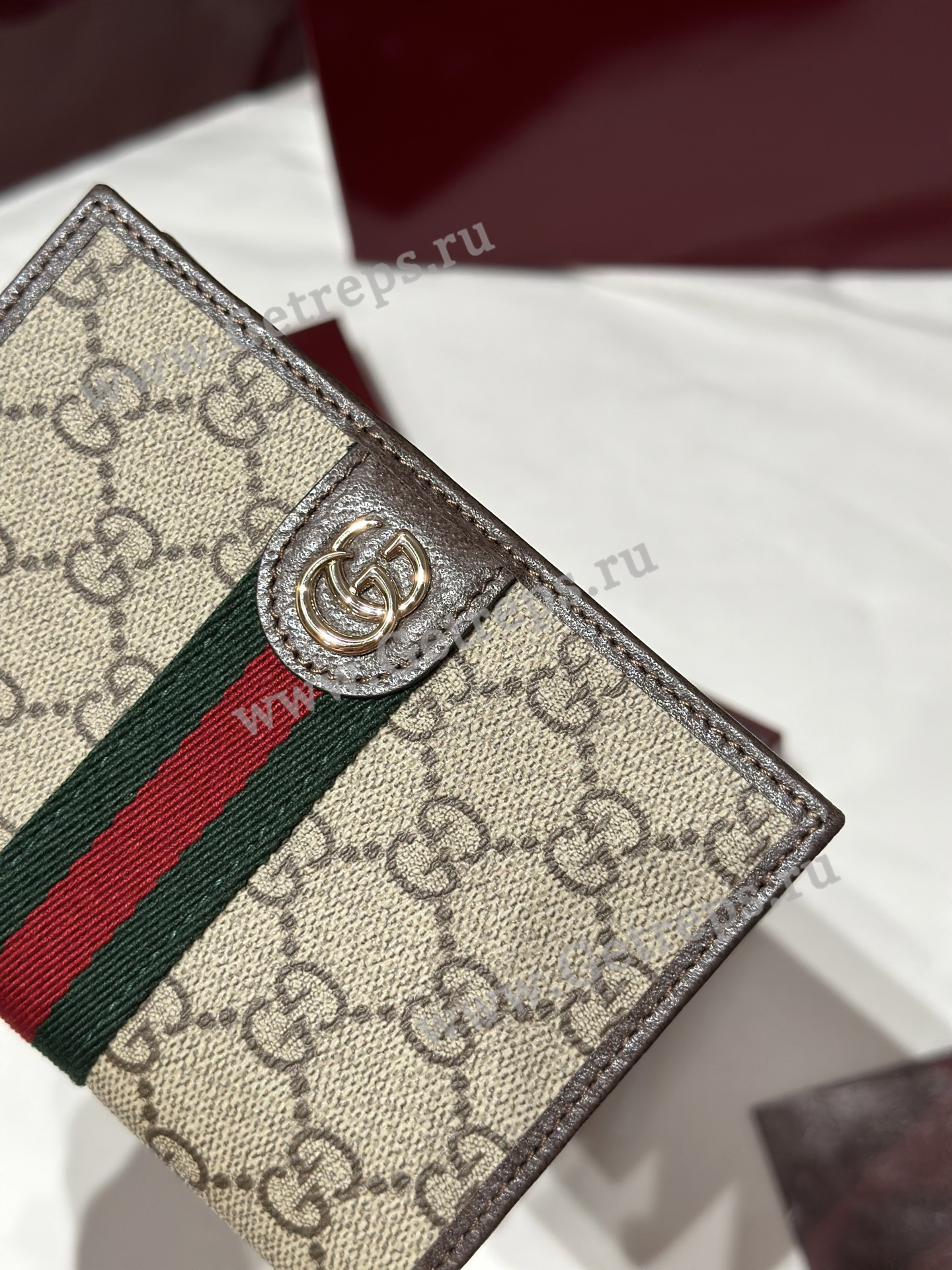 Gucci Ophidia Passport holder-1