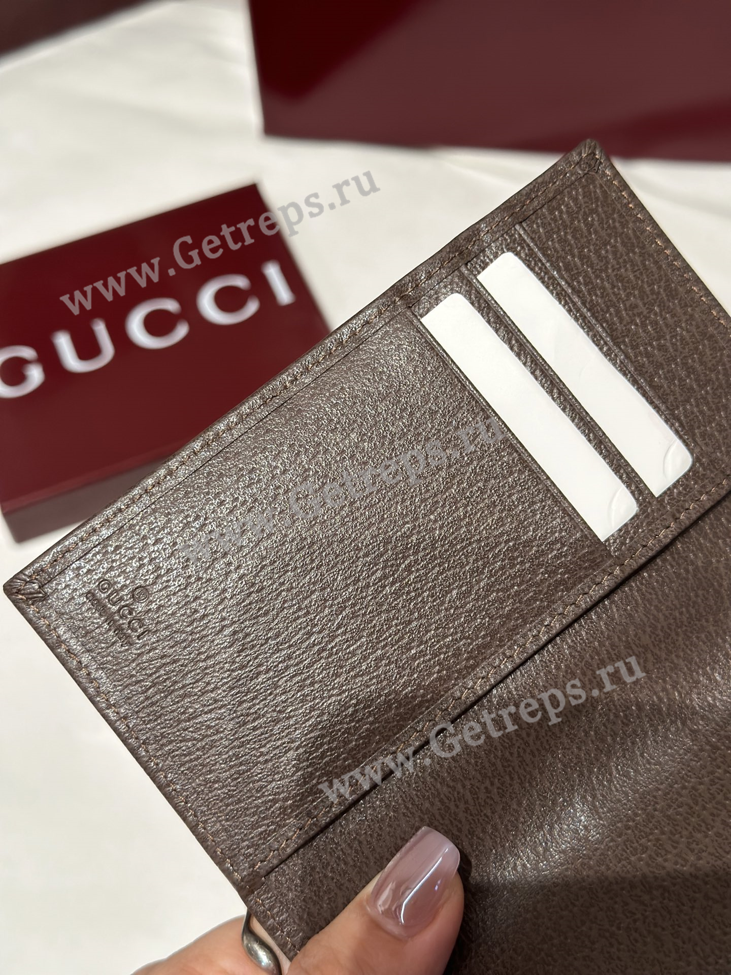 Gucci Ophidia Passport holder-1