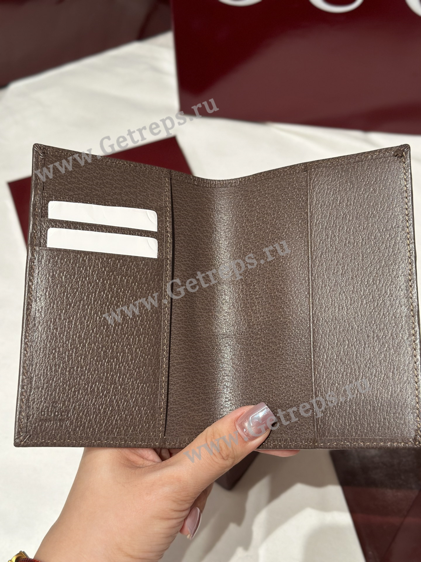 Gucci Ophidia Passport holder-1