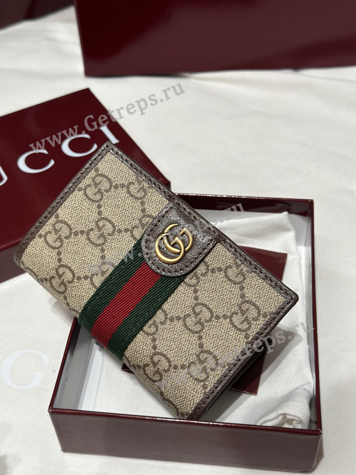 Gucci Ophidia Passport holder-2