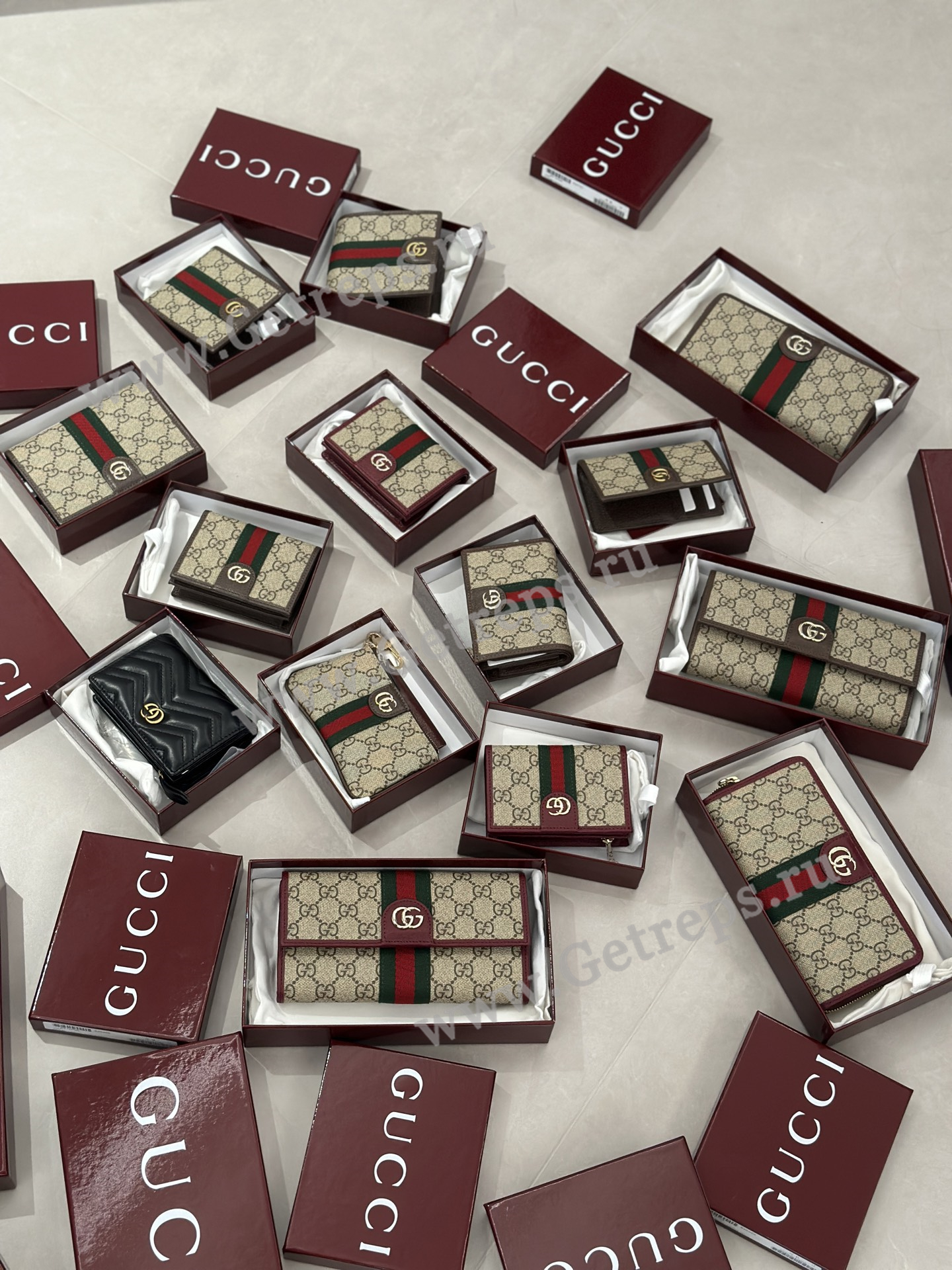 Gucci Ophidia Passport holder-2