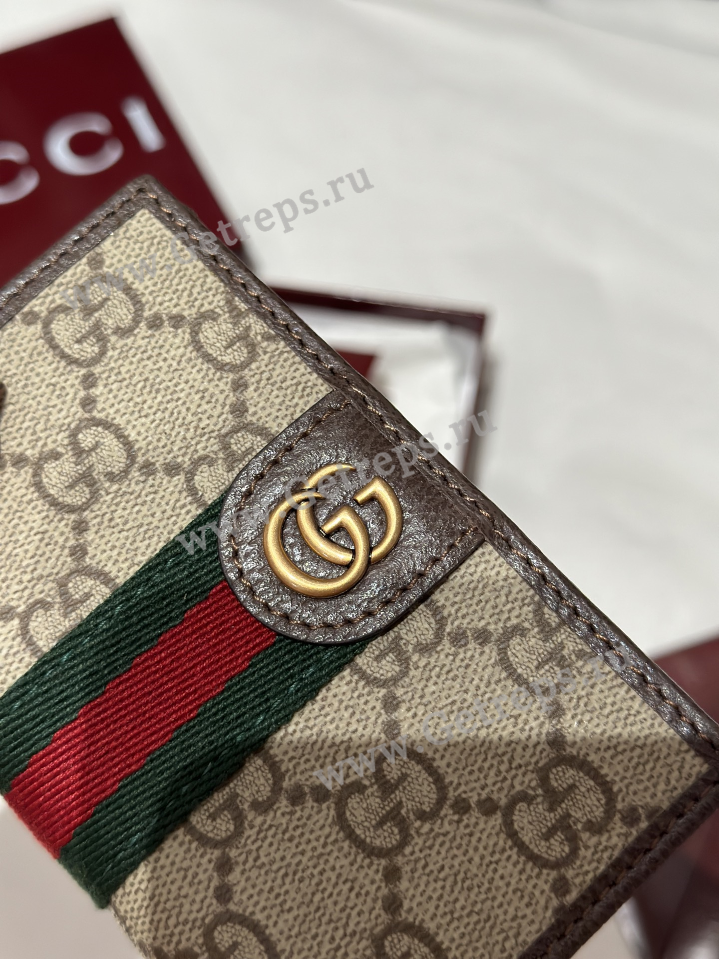 Gucci Ophidia Passport holder-2