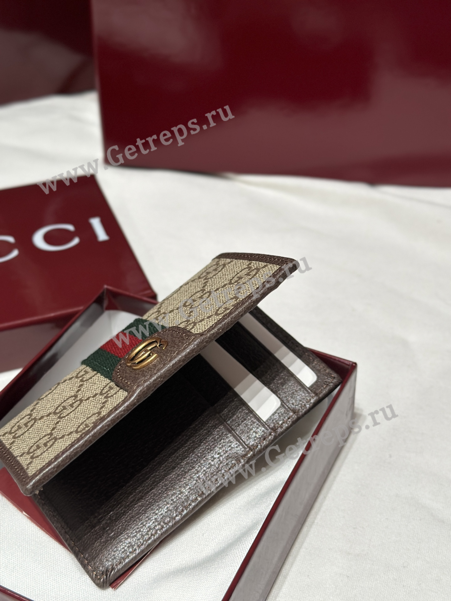 Gucci Ophidia Passport holder-2