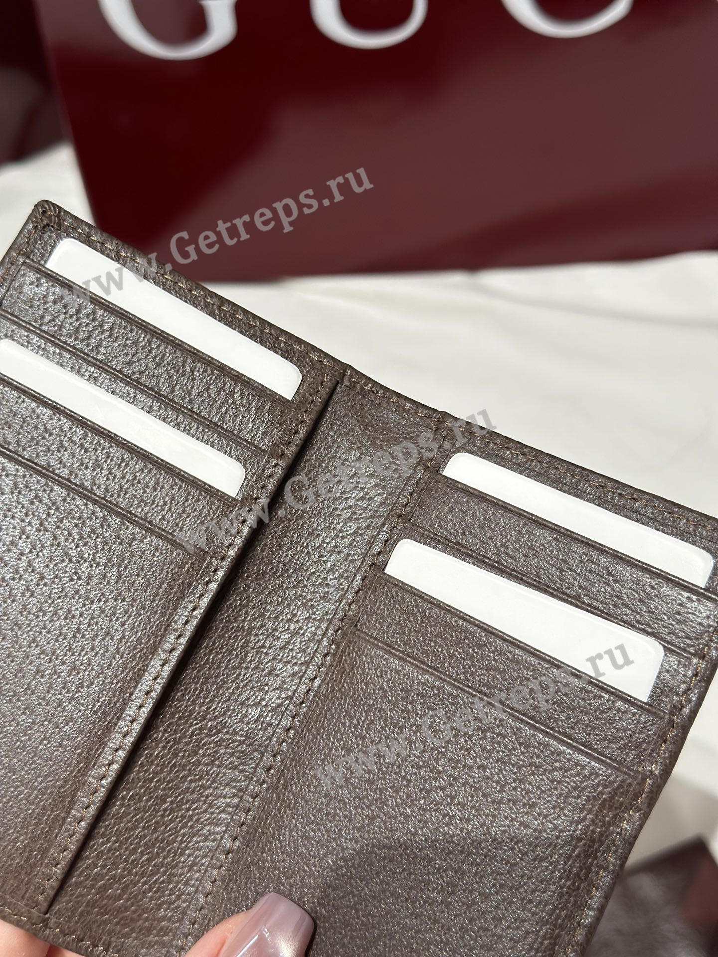 Gucci Ophidia Passport holder-2